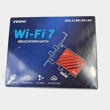Fenvi Wi-Fi 7 PCIe Wireless Network Adapter 802.11be/ax/ac 2.4G 5G 6G NOB picture