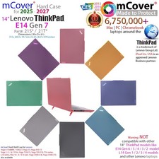 NEW mCover Hard Case for 2025-2026 14
