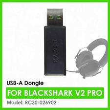 Razer USB-A Dongle for BlackShark V2 Pro Gaming Headset | Black | RC30-026902 picture