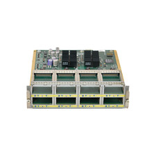 Cisco WS-X4908-10GE 8 Port 10GE Half Card w/ X2 Ports WS-C4900M GigE 4900 KCK picture