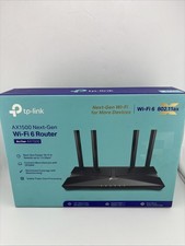 TP-Link Archer AX10 AX1500 Next-Gen Wi-Fi 6 Router picture