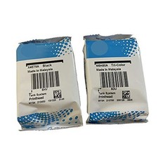 A Set Black & Tri-color X4e75a M0h50aa Print Head Gt53 Printhead For picture