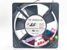 DF DF12025A2-HB 220V-240V 0.08/0.12A 12CM Axial Cooling Fan picture