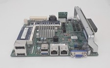 Supermicro X10SBA-L Mini-ITX Motherboard With  8GB RAM picture