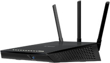 Netgear R6400v2 - Nighthawk AC1750 Smart WiFi Router 802.11ac Dual Band -  Black picture