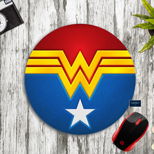 WONDER WOMAN LOGO 8