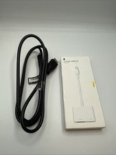 Apple Lightning Digital AV Adapter MW2P3AM/A With HDMI Cable picture