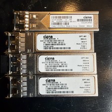 Lot Of 8x Ciena Xcvr-b00g85 picture