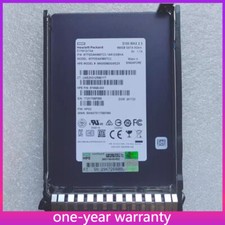 HPE 875474-B21 875865-001 960GB SATA 6G MIXED USE SFF (2.5IN) SC DS SSD picture