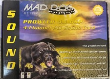 Mad Dog PROWLER PCI (MD-PS4) Sound Card picture