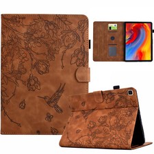 Leather Case For Apple iPad Pro 11 2024/ iPad 10/6th/ Mini 2024 Auto Sleep/Wake picture