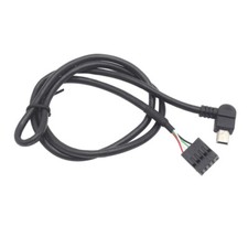 Link USB Cable Wire Mini USB For EVGA CLC 280 400-HY-CL28-V1 Liquid CPU Cooler picture