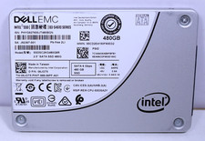 Dell EMC 480GB SSD D3-S4610 2.5