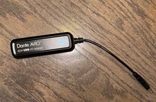 Audinate Dante AVIO – USB Adapter I/O 2-CH picture