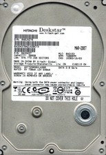 Hitachi HDT725050VLA360 P/N: 0A33437 MLC: BA2163 500GB picture