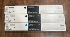  Canon GPR-61 Toner Cartridge 1 cyan  2 black  picture