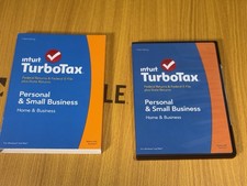 Intuit TurboTax 2014 Federal Personal & Small Business Windows & Mac CD picture