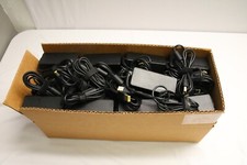 Lot of 5x Genuine Lenovo Square Slim Tip 45W 20V 2.25A AC Power Adapters Used picture