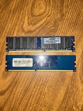 Ramaxel 32MX64 DDR 256M RAM (x2) picture