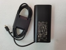 For Dell P133F Inspiron 16 7640 LA100PM220 20V 5A USB-C 100W AC Adapter Original picture