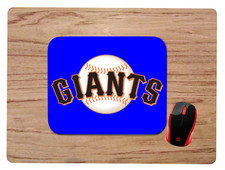 SAN FRANCISCO GIANTS MOUSEPAD MOUSE PAD HOME OFFICE GIFT picture