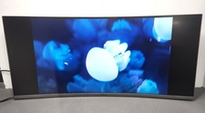 Samsung C34H890WJN 34-Inch Curved Ultra-Wide Monitor No Stand Tested Working picture