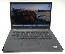 Dell Latitude 3410 i5-10210U@1.60GHz 8GB RAM 256GB NVMe Windows 11 Pro SD038* picture