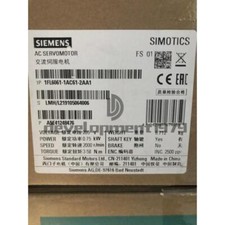 1X Siemens 1FL6061-1AC61-2AA1 Servo Motor picture