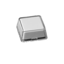 Transparent Double Layer Keycaps Relegendable MX Switch Custom Keyboard Caps picture