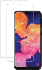 2 Pack Tempered Glass Screen Protector for Samsung Galaxy A10e 2019 picture