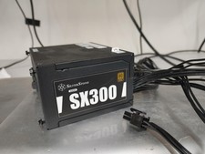 Silverstone SST-SX300-B 300W Standard SFX Active PFC 80 PLUS Bronze Power Supply picture