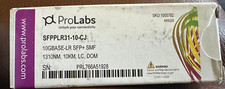 PROLABS SFPPLR31-10-CJ 10GBASE-CWDM SFP+ SMF 10KM OPTICAL TRANSCEIVER picture