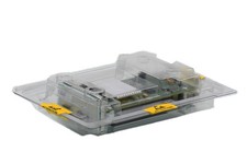 New - Juniper 1-Port SFP Module For M7i / M10i Router - PE-1GE-SFP-QPP picture
