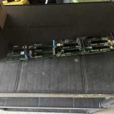 Dell PowerEdge R510 12-Bay LFF SAS Backplane Dell P/N: 0DGWM2 Tested Working picture