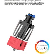 Creality 3D Spider high-temperature and high-flow Nozzle Kit for Ender 3/CR-10 picture