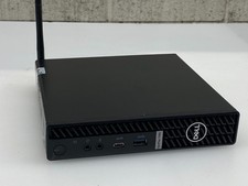 DELL OPTIPLEX 7080 Core i7-10700 2.9GHZ 16GB 256GB NVME WIFI w/Adapter & DP W11P picture
