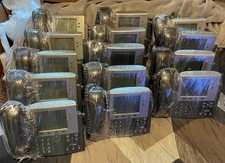 CISCO 7942 VoIP Phone Lot Of 14 Phones With Phones And Stands picture