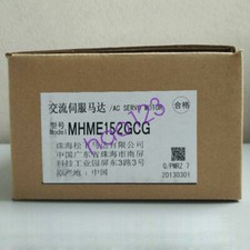 For Panasonic AC Servo Motor MHME152GCG UPS/FedEx NEW picture