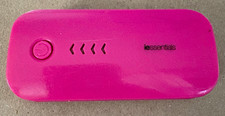 iEssentials Pink 4000mAh Portable Power Bank Backup Battery Booster Charger picture