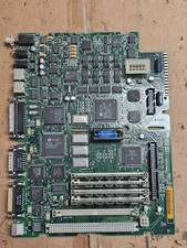 Retro Vintage Original Apple Macintosh IIsi Logic Board 820-0301-A 260144 Powers picture