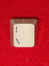 IBM Model F Keyboard REPLACEMENT KEY (/) picture