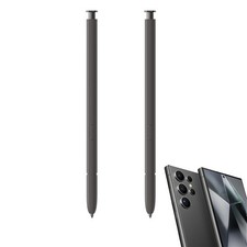 2 Pcs S24 Ultra S Pen for Samsung Galaxy S24 Ultra S Pen Replacement, Gray picture