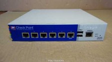 Check Point T-110 2200 Firewall Appliance 6-Port Gigabit Security App NO PSU picture