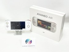 AYANEO AIR STANDARD White AMD Ryzen 5 5560U 512GB 16GB Used picture