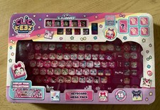 Clickeez Keyboard Custom Mega Pack Ultimate Starter Set W Storage 15 Super Keys picture