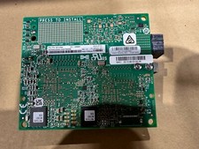 7ZT7A00522 THINKSYSTEM EMULEX LPM16004B-L MEZZ 16GB 4-PORT FIBRE CHANNEL ADAPTER picture