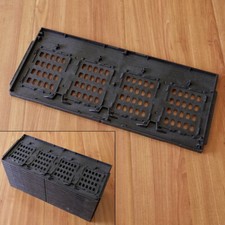 Lot 10 x AMD EPYC SP3 Socket CPU Tray 58.5 x 75.4 Holder 1121-10 04-0031844 picture