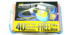 Memorex PC Formatted 3.5