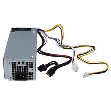 500W New Power Supply PSU For Dell 7040 3650 3040 3046 DPS-500EM-00A 4+6+8+8 pin picture