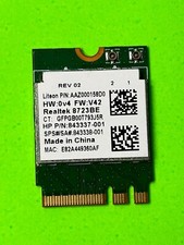 843337-001 HP OEM 843338-001 Realtek RTL8723BE 802.11bgn BT NGFF mini HH picture